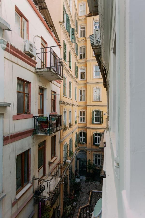 Noah Apartments Galata Istanbul Ngoại thất bức ảnh