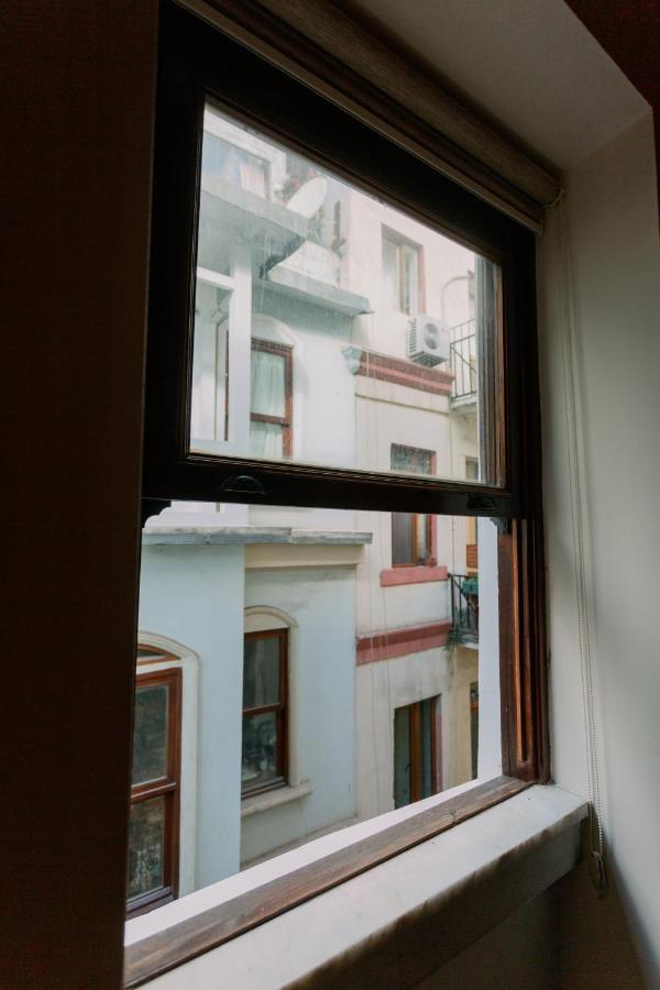 Noah Apartments Galata Istanbul Ngoại thất bức ảnh