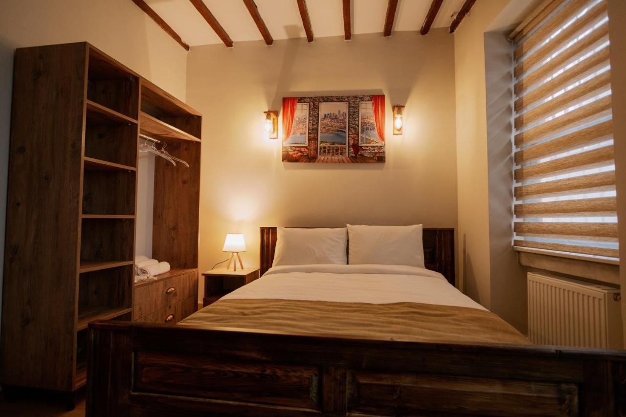 Noah Apartments Galata Istanbul Ngoại thất bức ảnh
