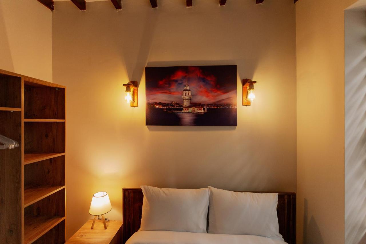 Noah Apartments Galata Istanbul Ngoại thất bức ảnh