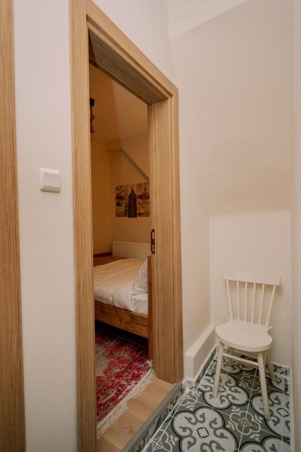 Noah Apartments Galata Istanbul Ngoại thất bức ảnh