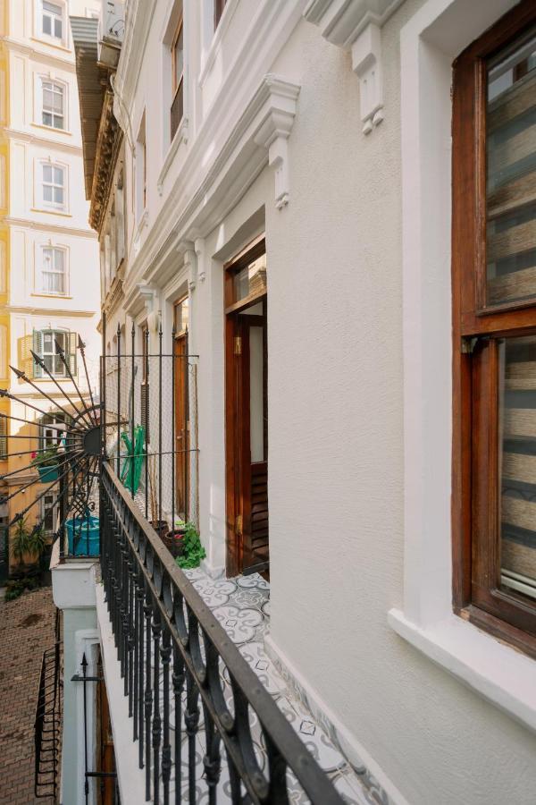 Noah Apartments Galata Istanbul Ngoại thất bức ảnh