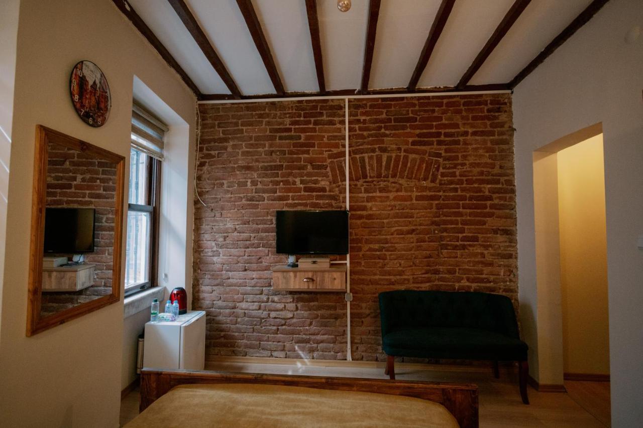 Noah Apartments Galata Istanbul Ngoại thất bức ảnh