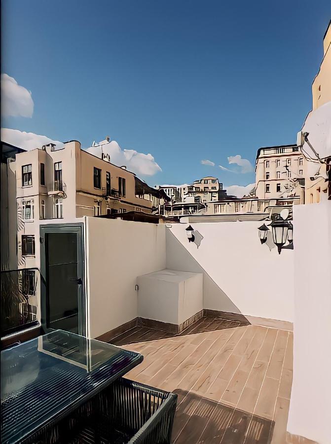 Noah Apartments Galata Istanbul Ngoại thất bức ảnh