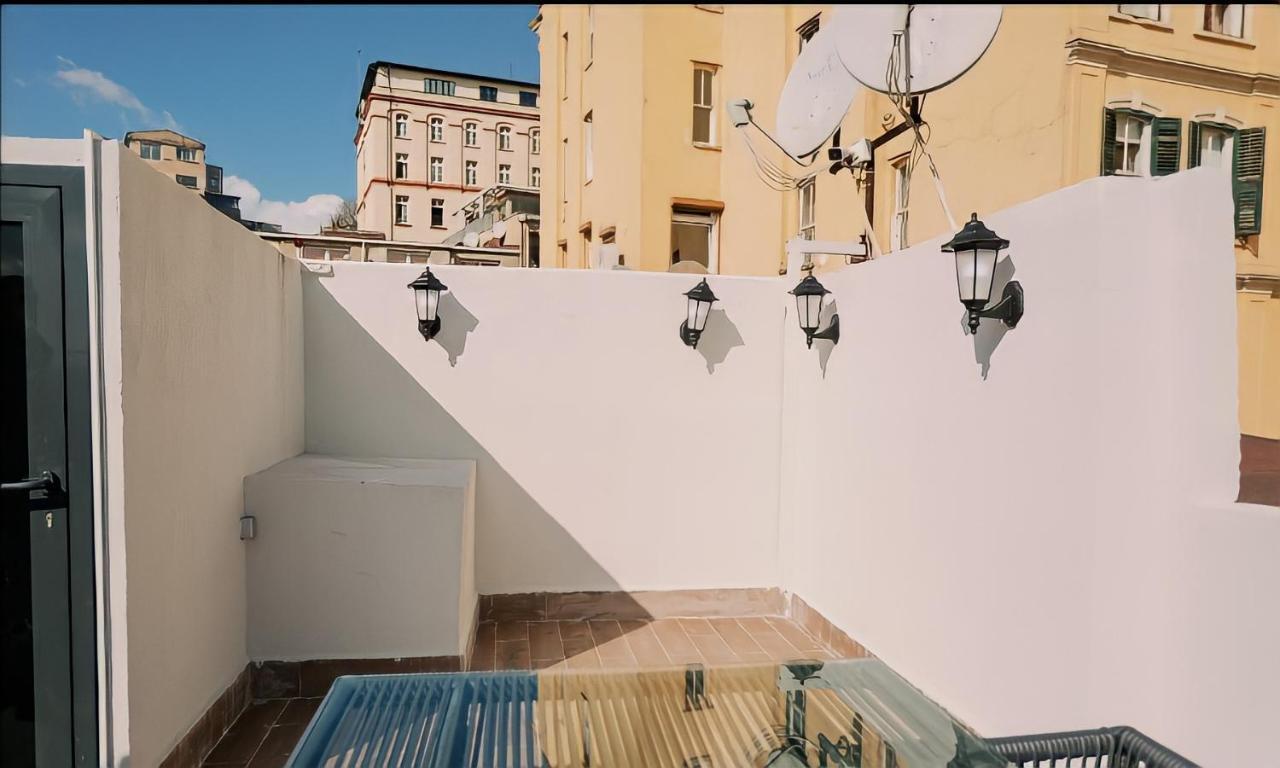 Noah Apartments Galata Istanbul Ngoại thất bức ảnh