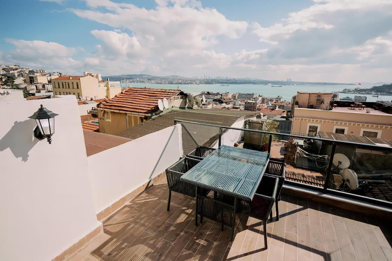 Noah Apartments Galata Istanbul Ngoại thất bức ảnh